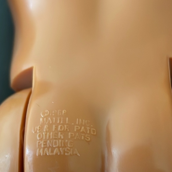 🖤VTG 1988 Ken Doll Made by Mattel - Picture 9 of 12